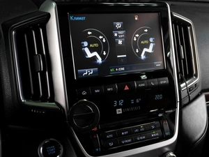 Внедорожник Toyota Land Cruiser 2015 года, 5399000 рублей, Тюмень