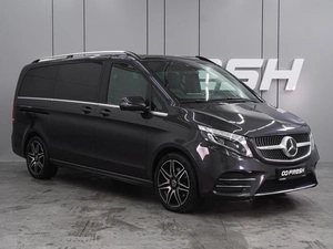 Минивэн Mercedes-benz V-класс 2019 года, 6679000 рублей, Воронеж