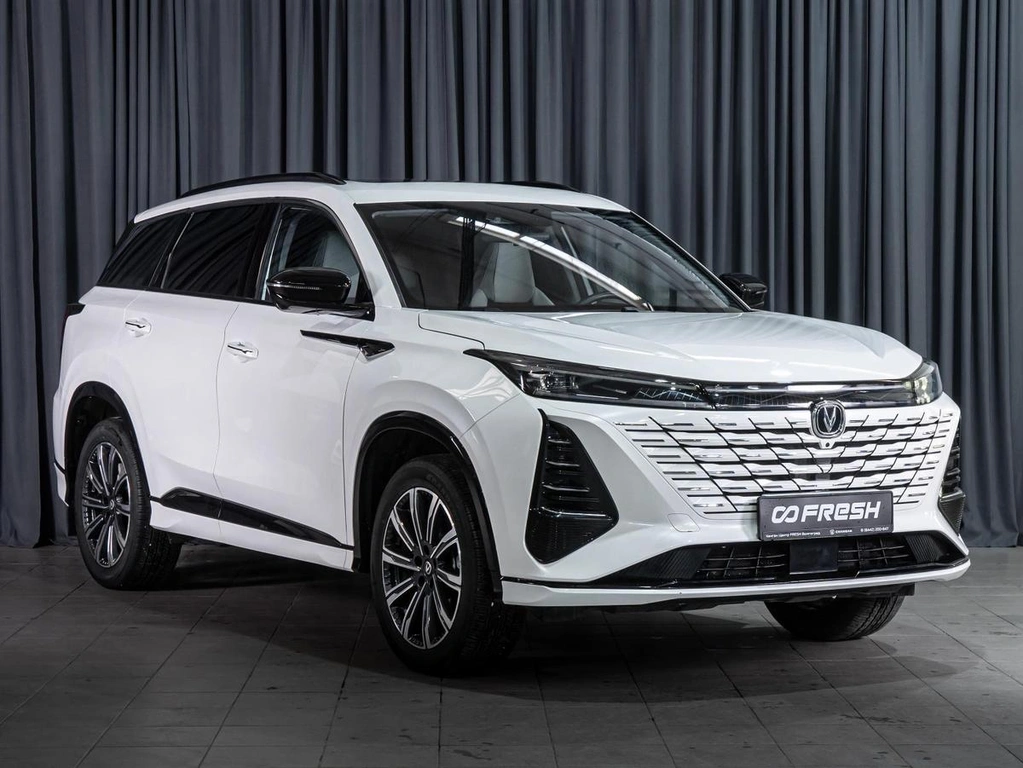 Внедорожник Changan CS75 Plus 2024 года, 3445000 рублей, Волгоград