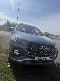 Внедорожник Chery Tiggo 7 Pro 2020 года, 1500000 рублей, Красноярск