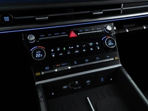 Внедорожник Hyundai Santa Fe 2026 года, 6599050 рублей, Москва