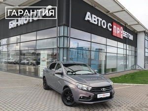 Седан ВАЗ (LADA) Vesta 2018 года, 890000 рублей, Мирное