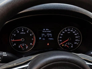 Внедорожник Kia Sportage 2018 года, 2185000 рублей, Краснодар