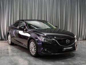 Седан Mazda 6 2013 года, 1549000 рублей, Тюмень