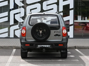 Внедорожник Chevrolet Niva 2014 года, 669000 рублей, Волгоград