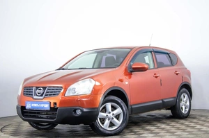 Внедорожник Nissan Qashqai 2008 года, 659000 рублей, Пермь