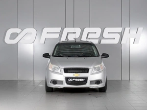 Хетчбэк Chevrolet Aveo 2009 года, 499000 рублей, Минеральные Воды