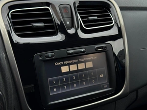 Хетчбэк Renault Sandero 2017 года, 1199000 рублей, Кропоткин