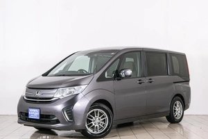 Минивэн Honda Stepwgn 2021 года, 2339000 рублей, Красноярск