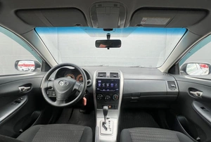 Седан Toyota Corolla 2008 года, 790000 рублей, Солонцы