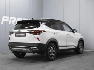 Внедорожник Kia KX3 2020 года, 2130000 рублей, Омск