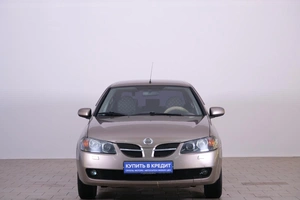 Хетчбэк Nissan Almera 2005 года, 439000 рублей, Омск