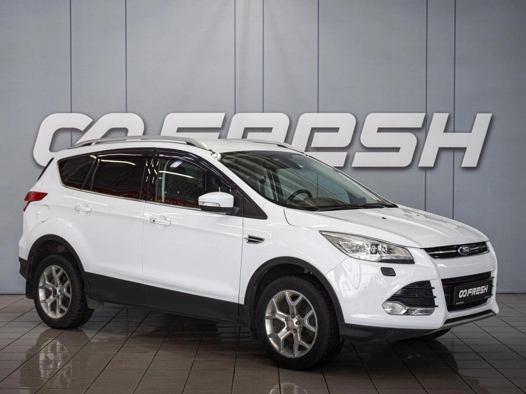 Внедорожник Ford Kuga 2014 года, 1250000 рублей, Муром