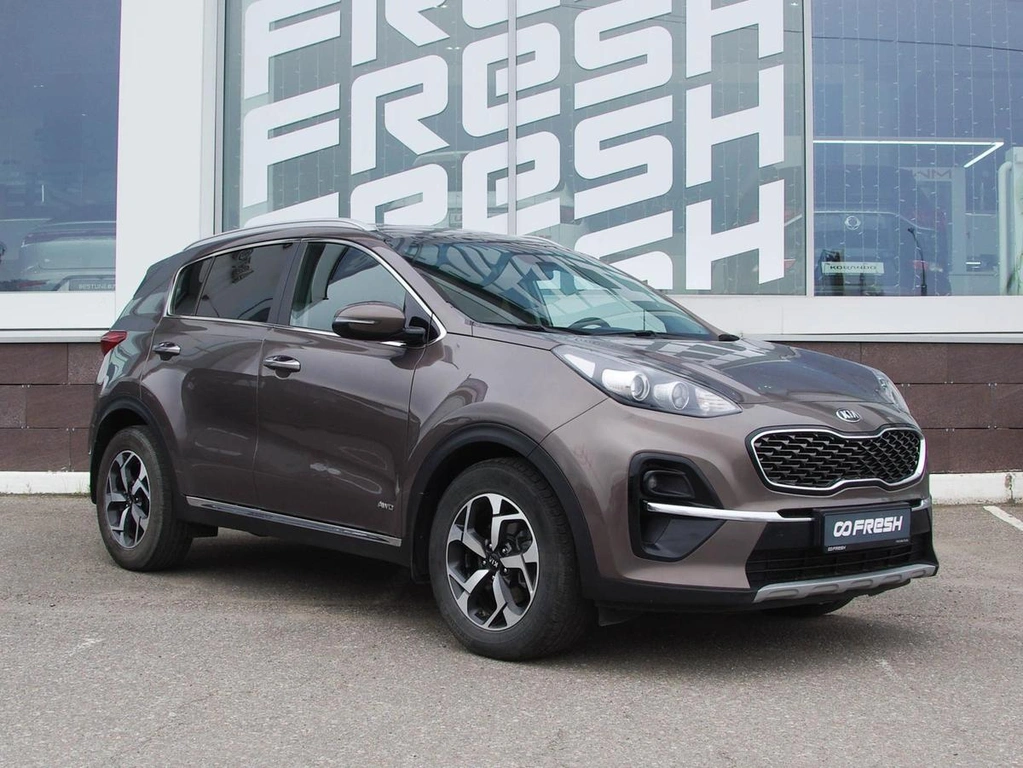 Внедорожник Kia Sportage 2018 года, 2120000 рублей, Владимир