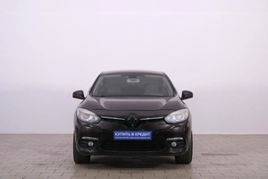 Седан Renault Fluence 2014 года, 649000 рублей, Омск