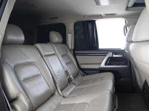 Внедорожник Toyota Land Cruiser 2008 года, 3290000 рублей, Омск