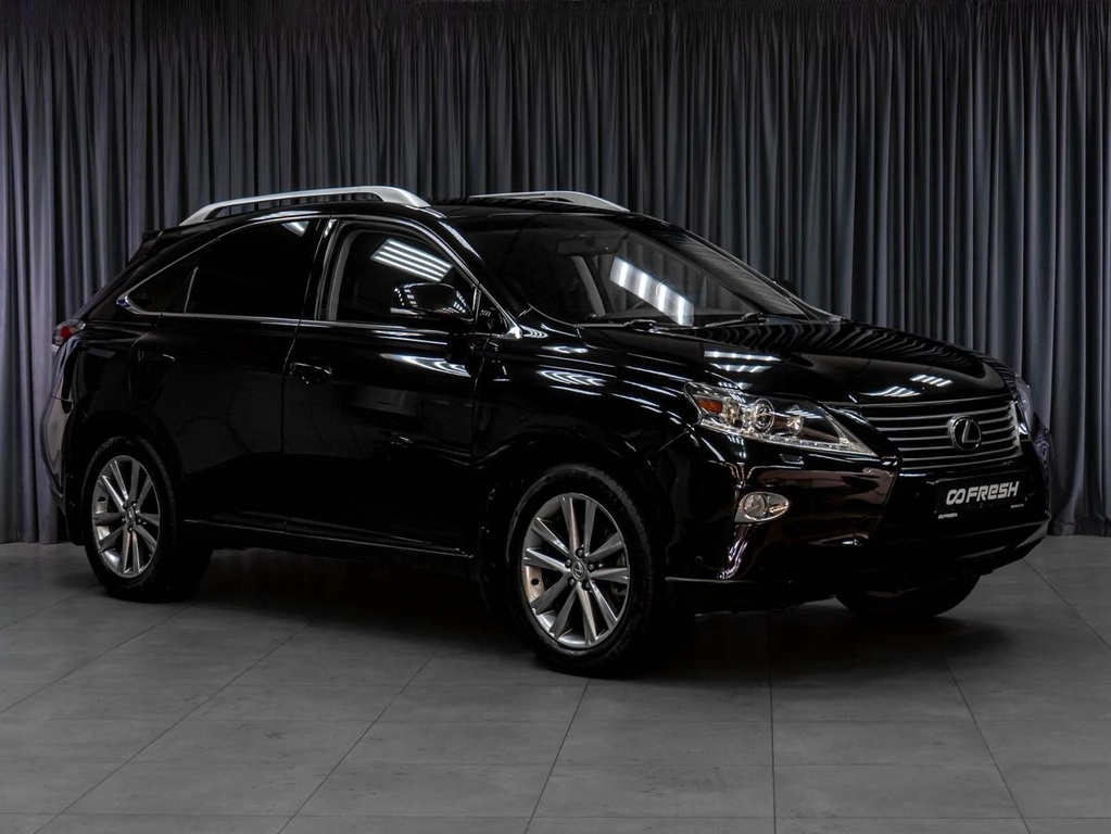 Внедорожник Lexus RX 2013 года, 2319000 рублей, Тюмень