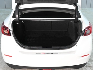 Седан Mazda 3 2016 года, 1499000 рублей, Аксай