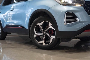 Внедорожник Chery Tiggo 4 Pro 2023 года, 1549000 рублей, Петрозаводск