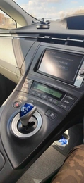 Лифтбек Toyota Prius 2011 года, 1050000 рублей, Канск