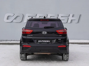 Внедорожник Hyundai Creta 2016 года, 1669000 рублей, Волгоград