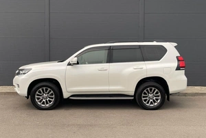 Внедорожник Toyota Land Cruiser Prado 2019 года, 5840000 рублей, Солонцы