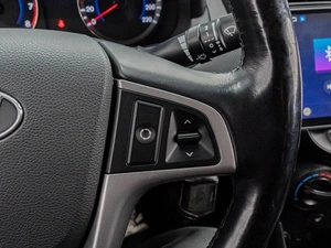 Седан Hyundai Solaris 2014 года, 1170000 рублей, Краснодар