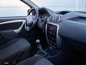 Внедорожник Renault Duster 2014 года, 1259000 рублей, Петрозаводск