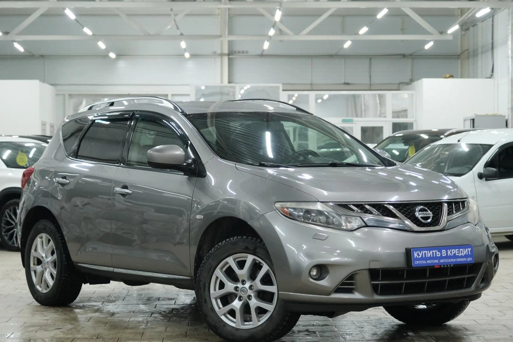 Внедорожник Nissan Murano 2011 года, 1339000 рублей, Омск