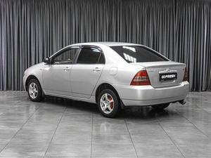 Седан Toyota Corolla 2002 года, 539000 рублей, Тюмень