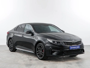 Седан Kia Optima 2019 года, 2221444 рублей, Москва