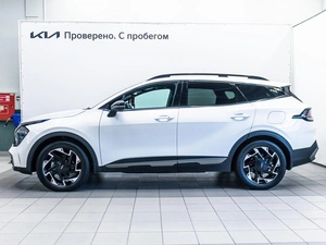 Внедорожник Kia Sportage 2022 года, 4049000 рублей, Красноярск