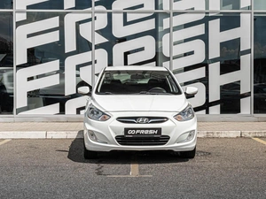 Седан Hyundai Solaris 2012 года, 845000 рублей, Краснодар
