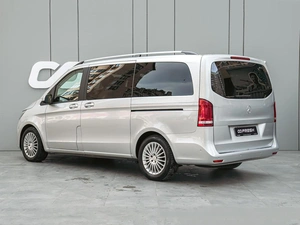Минивэн Mercedes-benz V-класс 2014 года, 3100000 рублей, Краснодар