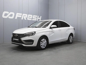 Седан ВАЗ (LADA) Vesta 2024 года, 1225000 рублей, Омск