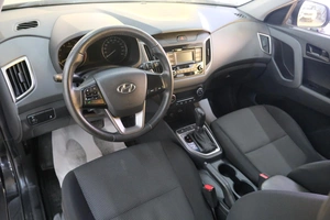 Внедорожник Hyundai Creta 2021 года, 1849000 рублей, Омск