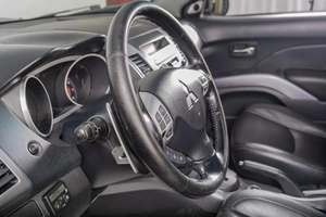 Внедорожник Mitsubishi Outlander 2007 года, 1049000 рублей, Томск