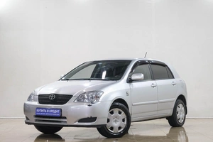 Хетчбэк Toyota Corolla 2003 года, 559000 рублей, Новокузнецк