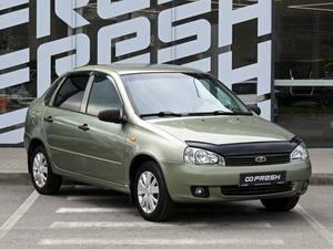 Седан ВАЗ (LADA) Kalina 2008 года, 239000 рублей, Волгоград