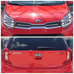 Хэтчбек Kia Picanto 2021 года, 2095000 рублей, Мирное