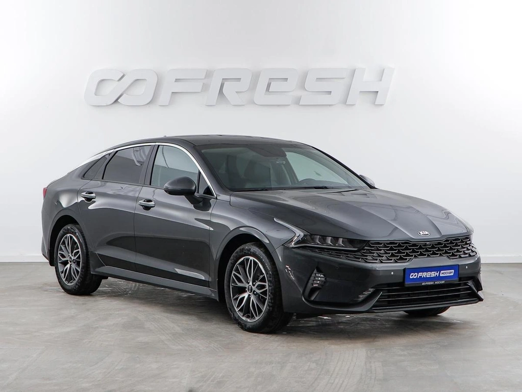 Седан Kia K5 2021 года, 2888444 рублей, Москва