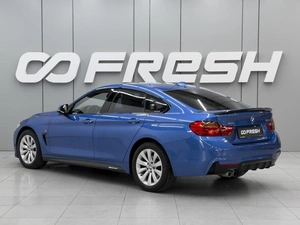 Лифтбек BMW 4 серия 2016 года, 2949000 рублей, Ростов-на-Дону