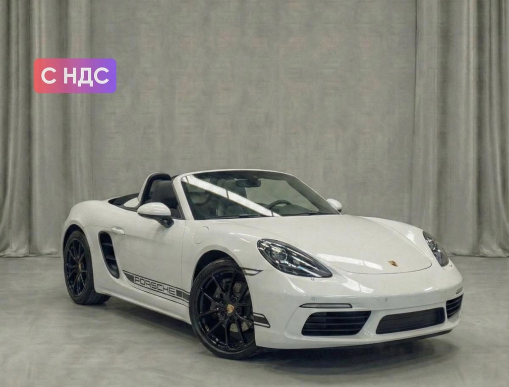 Кабриолет Porsche 718 Boxster 2024 года, 12499000 рублей, Павловская Слобода