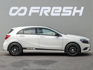 Хетчбэк Mercedes-benz A-класс 2013 года, 1360000 рублей, Краснодар