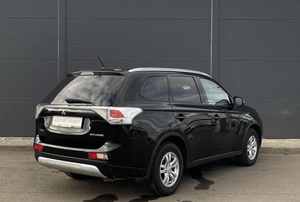Внедорожник Mitsubishi Outlander 2014 года, 1580000 рублей, Солонцы