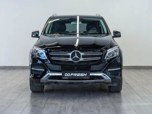 Внедорожник Mercedes-benz GLE-класс 2016 года, 3449000 рублей, Саратов