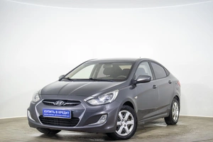 Седан Hyundai Solaris 2011 года, 789000 рублей, Оренбург