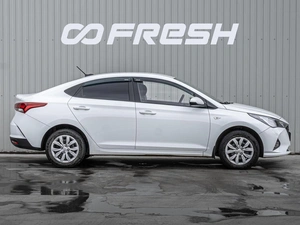 Седан Hyundai Solaris 2021 года, 1550000 рублей, Краснодар