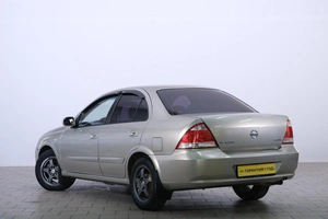 Седан Nissan Almera Classic 2007 года, 589000 рублей, Омск