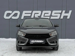 Седан ВАЗ (LADA) Vesta 2016 года, 670000 рублей, Ижевск
